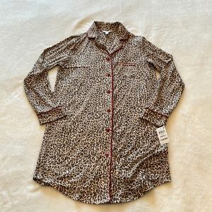 Charter Club Sleep Shirt Size Small